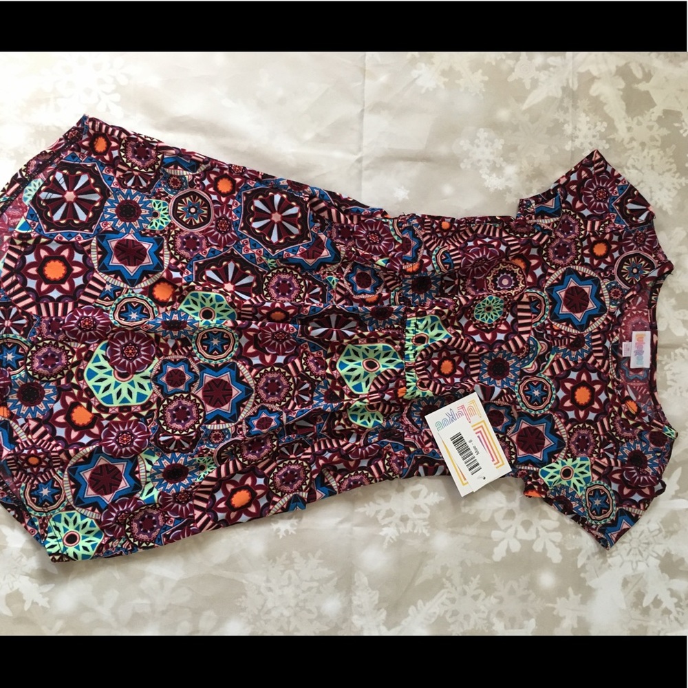 LulaRoe Mae size 8